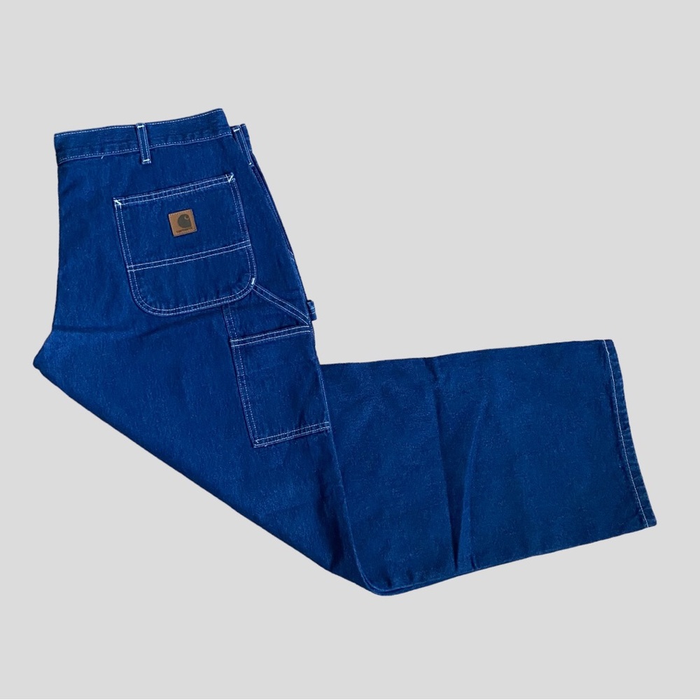 Carhartt Original Fit Carpenter Jeans